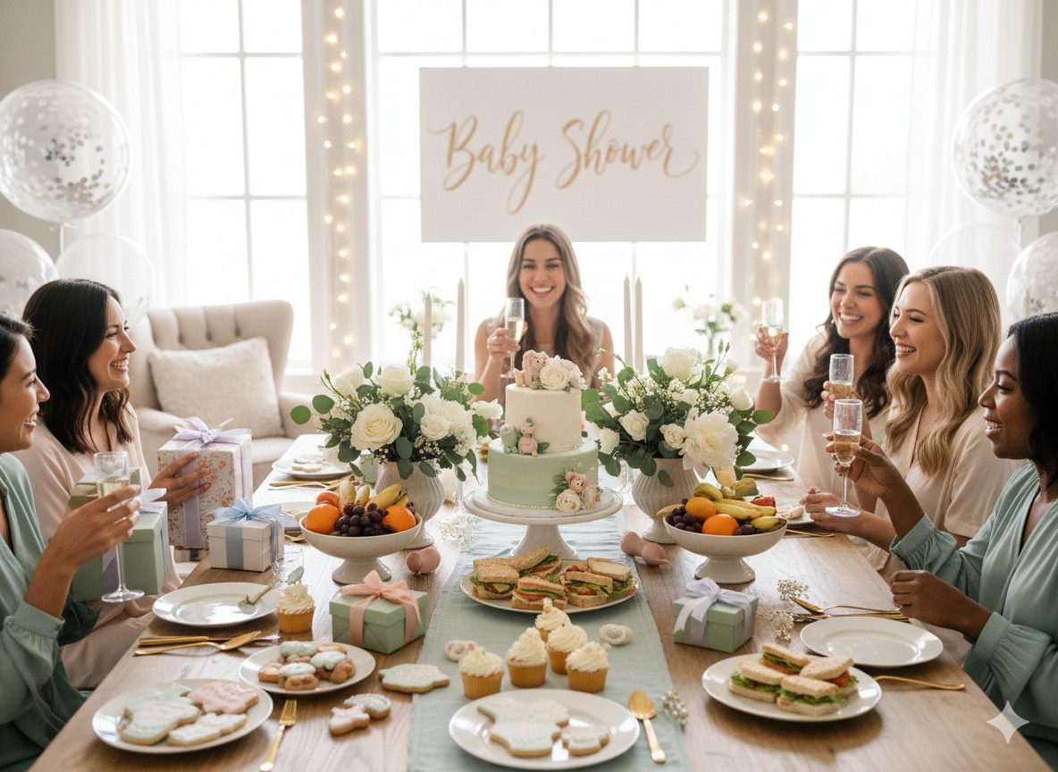 Baby Showers